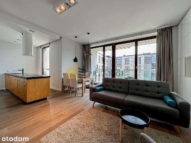 Designerski Apartament na Powiślu