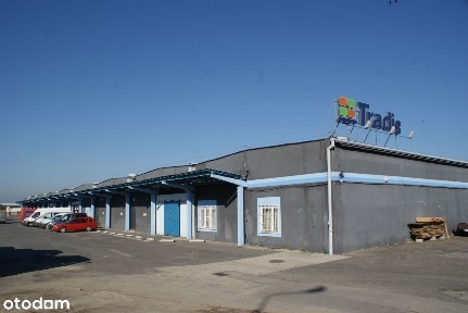 Hala/Magazyn, 864 m², Radom