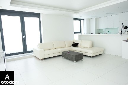 Apartament z tarasem - Miasteczko Wilanów