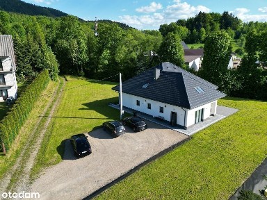 Nowy, luksusowy dom pod lasem, do wejścia od zaraz !