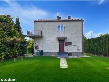 Przestronny dom z ogrodem w spokojnej okolicy!