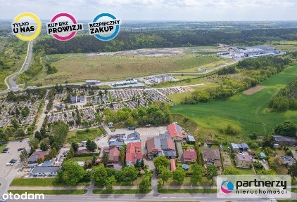 Na sprzedaż hotel, restauracja, zakład pogrzebowy.
