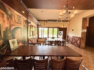 Do wynajęcia lokal 55 m² parter, wolnostojący budy