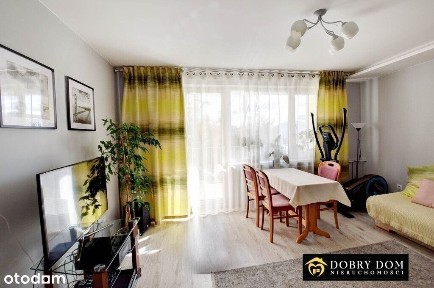 *Komfortowe mieszkanie do wprowadzenia *