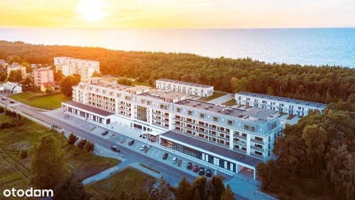 Apartament z Tarasem 300 m od Morza - Rogowo