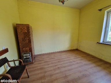 Dwa pokoje w Maksymilianowie koło Bydgoszczy z pomieszczeniem gosp.