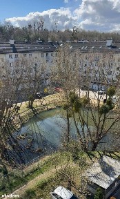 Niesamowity Widok NA Zbiornik Wodny