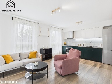 Wprowadź się od razu! 3 pokoje+duży prywatny ogród