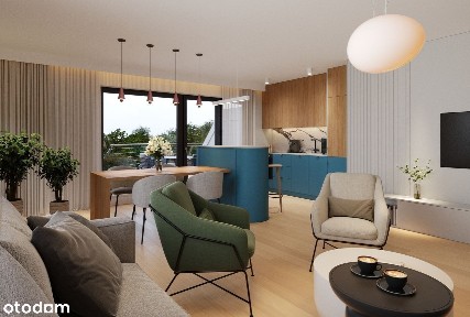 Apartament z bezpośrednim widokiem na morze w Juracie