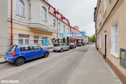 Mieszkanie w centrum miasta Wejherowo