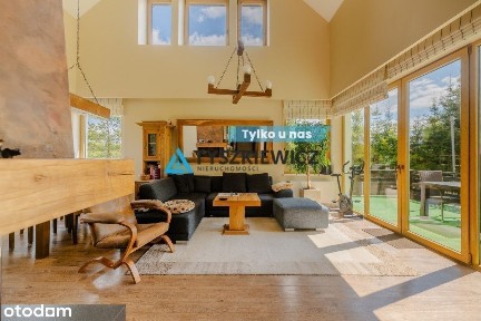 Dom przy lesie- Kistowo