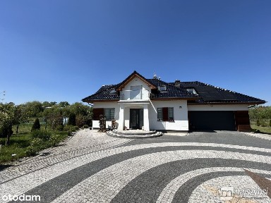 Stepnica - dom nad Zalewem Szczecińskim