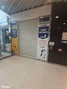 Wykończony lokal handlowy w Galerii Rondo Wiatracz