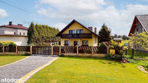 Obniżka! Komfortowy dom, duża działka, sprawdź sam