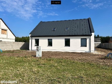 NOWE DOMY POD LASEM NA SPRZEDAŻ WĄGROWIEC, KALISKA