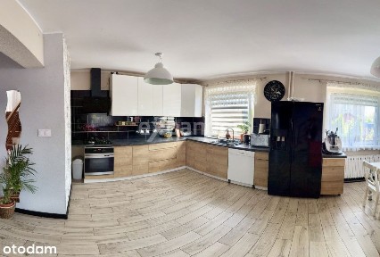 Dom 118 m² + piwnica 60 m²