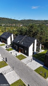 Nowoczesny dom 96,87 m² z ogrodem wśród lasów, 10 min od Chrzanowa!