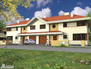 ul. Ostródzka, Brzeziny, Białołęka, Warszawa, mazowieckie