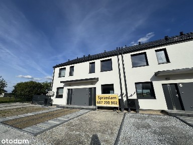 DOM Złoczew. Od zaraz! Super lokalizacja! PC i panele na dachu!