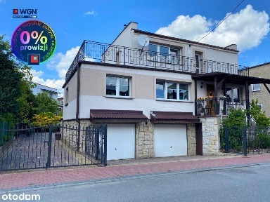 Dom jednorodzinny z sauną i jacuzzi