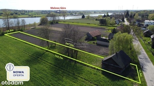 Siedlisko do remontu w Mokranach Starych / Zalesie