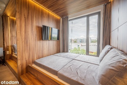 Wynajmę kawalerkę.