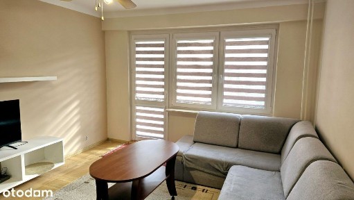 Trzy pokoje w samym centrum