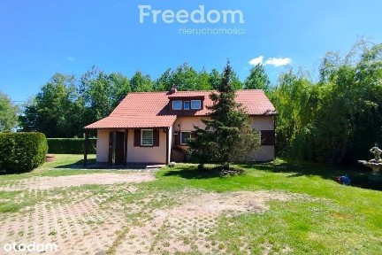 Dom do zamieszkania i garaż murowany przy Kołbieli