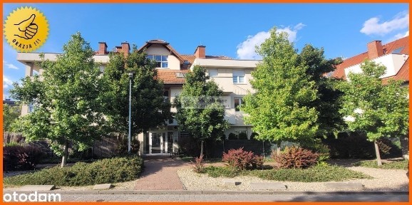 Okazja!Ogród 155m2, miejsce postojowe w cenie