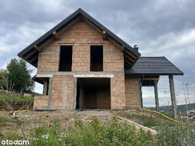 NOWY DOM 154M2 na 13,23ar BABICA 6KM od granic RZESZOWA stan surowy ot