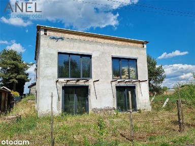 Wolnostojący dom z działką 623m2