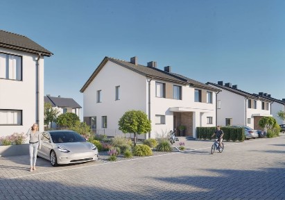 Domy Krobia nowa inwestycja