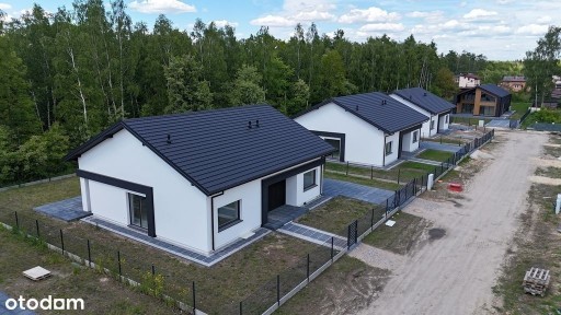 Nowe domy 120m² + dodatkowe 100m² do adaptacji!