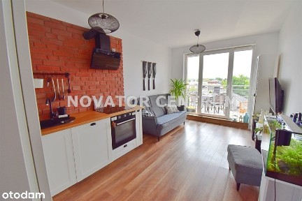 3 pokoje w nowym bloku, Osowa Góra