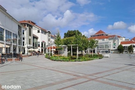 Restauracja z tarasem przy Monte Cassino