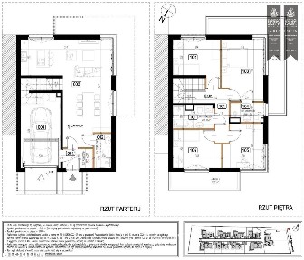 Elegancki i nowoczesny dom dla rodziny na Wilanowi