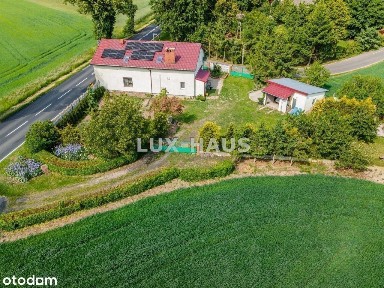 TYLKO U NAS! Ładny dom wolnostojący, 4km od Kcyni, 0% prowizji!
