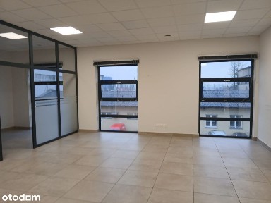 Biuro na wynajem: 380 m², z możliwością podziału
