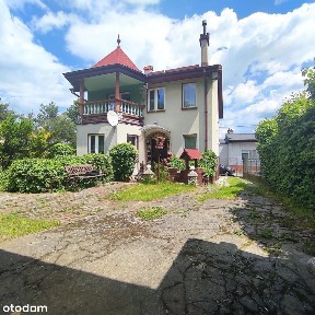 Cicho, zielono, blisko centrum miasta.