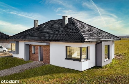 NOWY DOM z garażem, Stan deweloperski, PARTEROWY Łysiec, Częstochowa