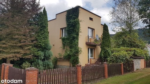 Dom Białka (Maków Podhalański) z tarasem, garażem i pięknym ogrodem