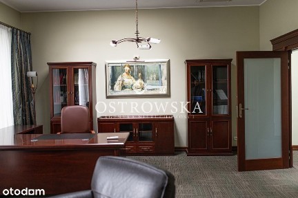 Elegancki lokal po kancelarii z umową najmu!