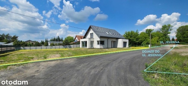 ul. Jesienna, Kutno, kutnowski, łódzkie