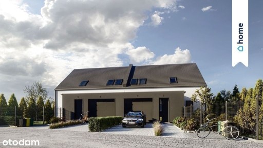 Dom w Świętej Katarzynie - Gotowy do Wykończenia