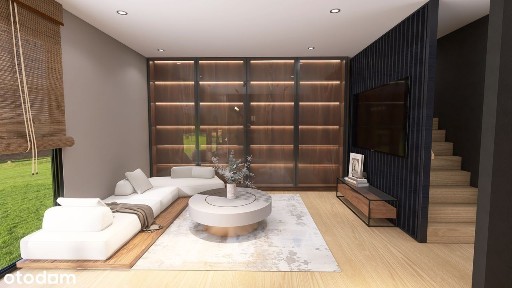 Nowoczesny dom 123m² z garażem Kobierzyce PROMOCJA