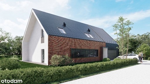 ul. Pod Dębami, Lubnów, Oborniki Śląskie, trzebnicki, dolnośląskie