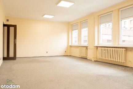 Biura, różne powierzchnie, niski czynsz