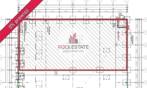 Magazyn na wynajem 1120 m2 Łódź - 0% prowizji