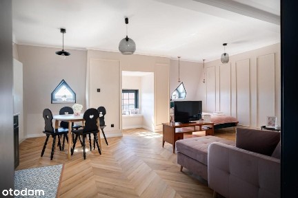 Apartament w sercu Torunia | Klimatyzowany | Po remoncie | Pod najem