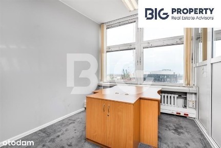 Dwupokojowe biuro 31,25 m.kw Śródmieście Gdańsk.